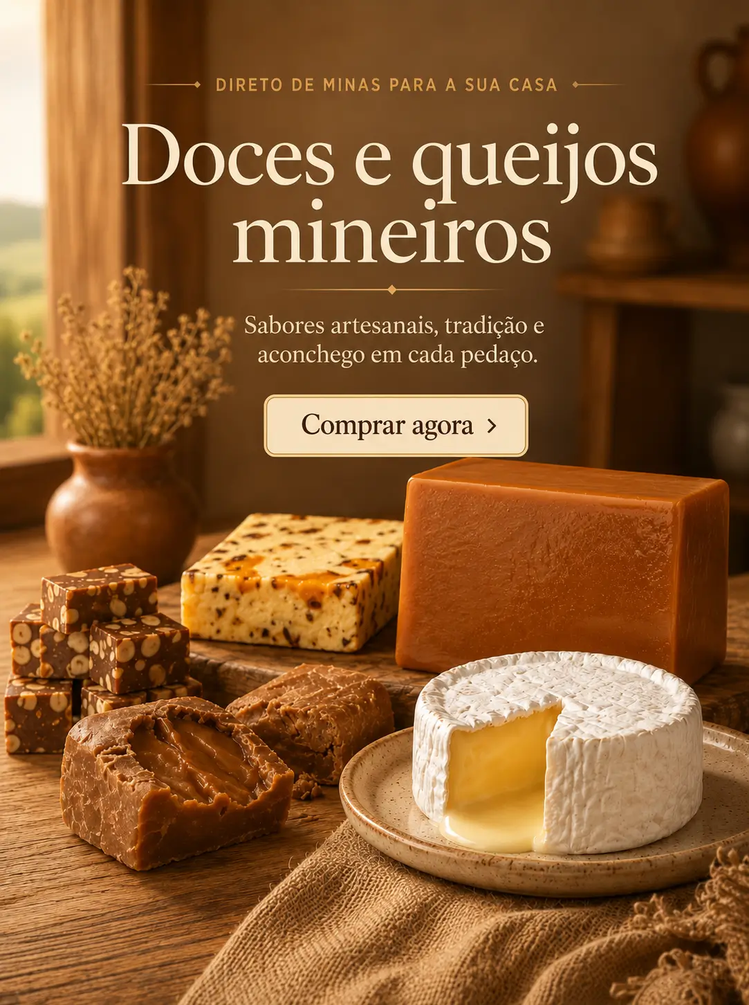 Página Inicial - Doce Uai