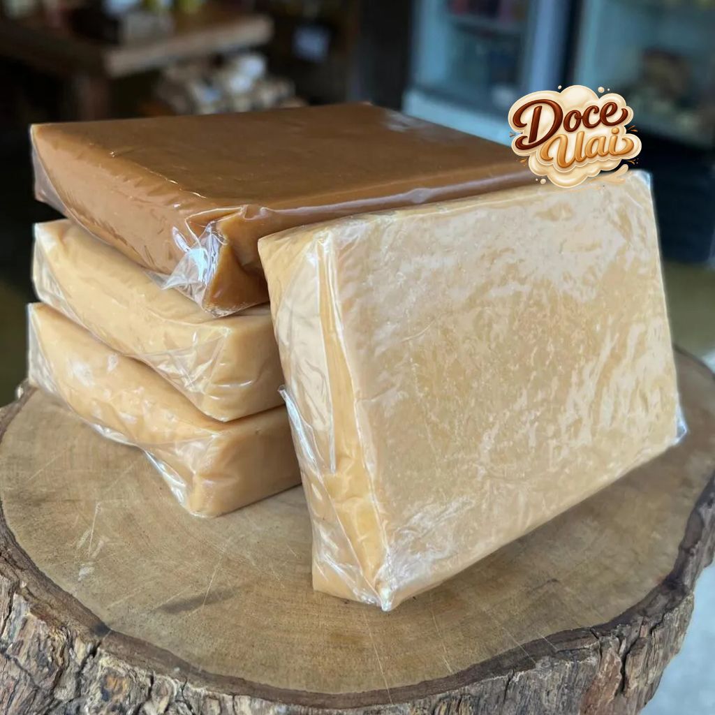 Doce de Leite Barra - Doces Gigantes