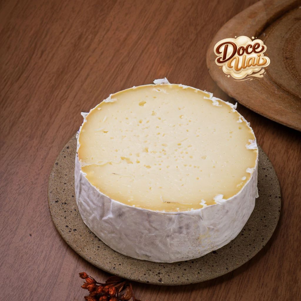 Queijo Artesanal Tipo Borbinha