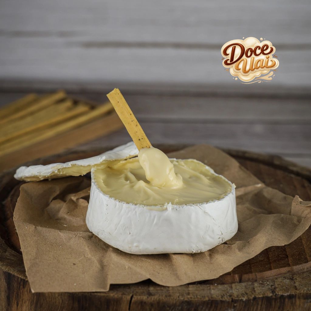 Bucaneve – Queijo Cremoso de Casca Branca