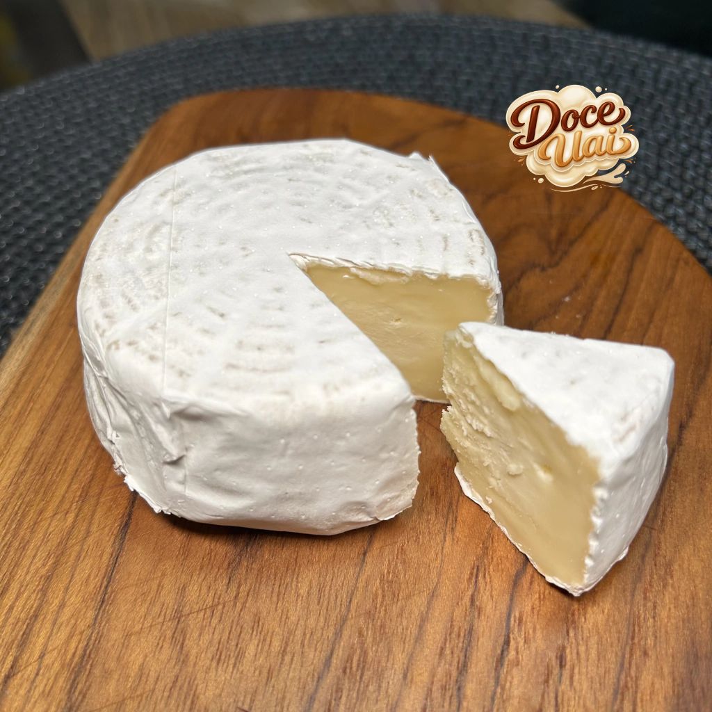 Queijo Artesanal Tipo Camembert - 150g - Imagem 3