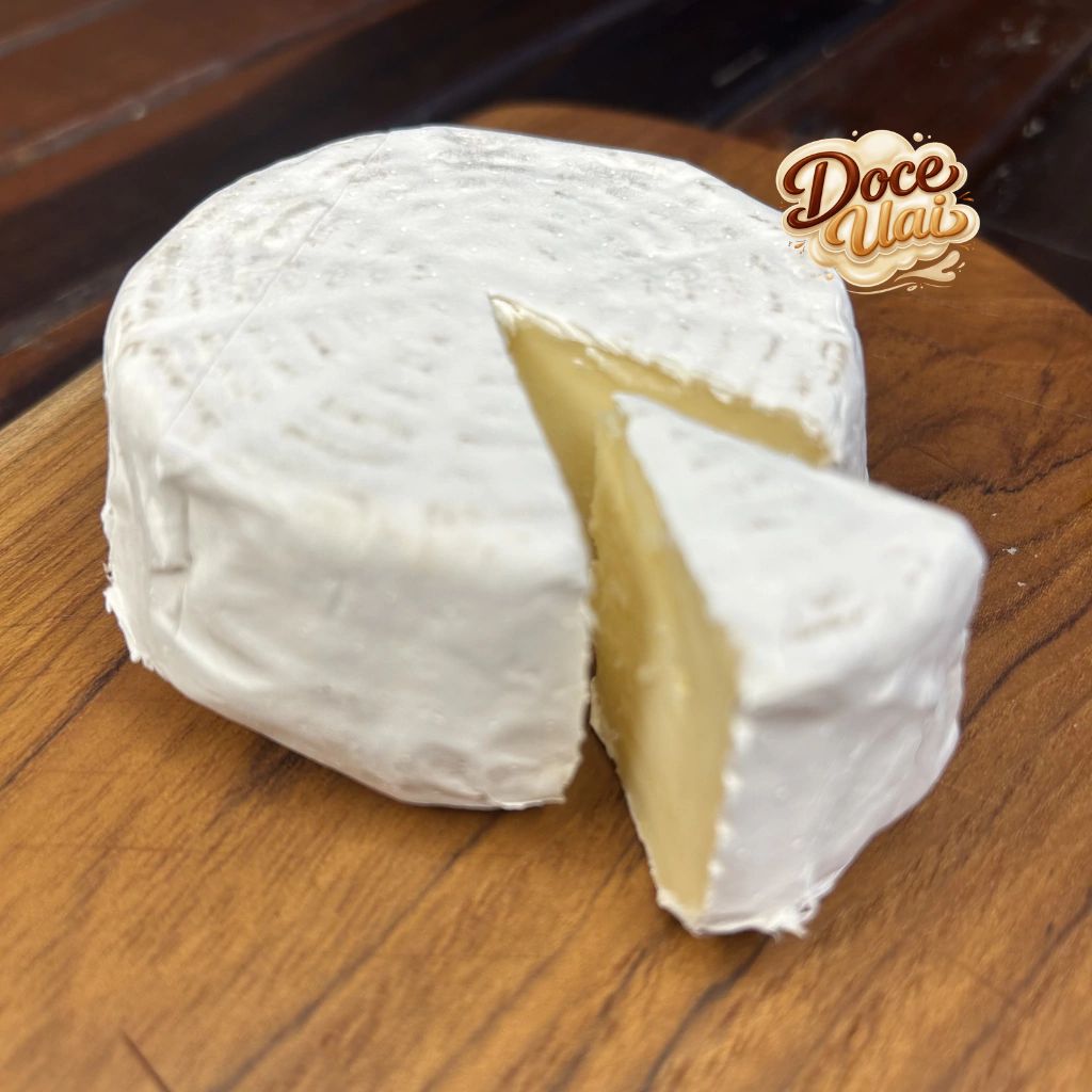 Queijo Artesanal Tipo Camembert - 150g - Imagem 4