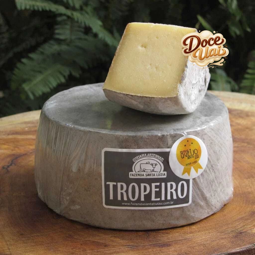 Queijo Tropeiro da Serra